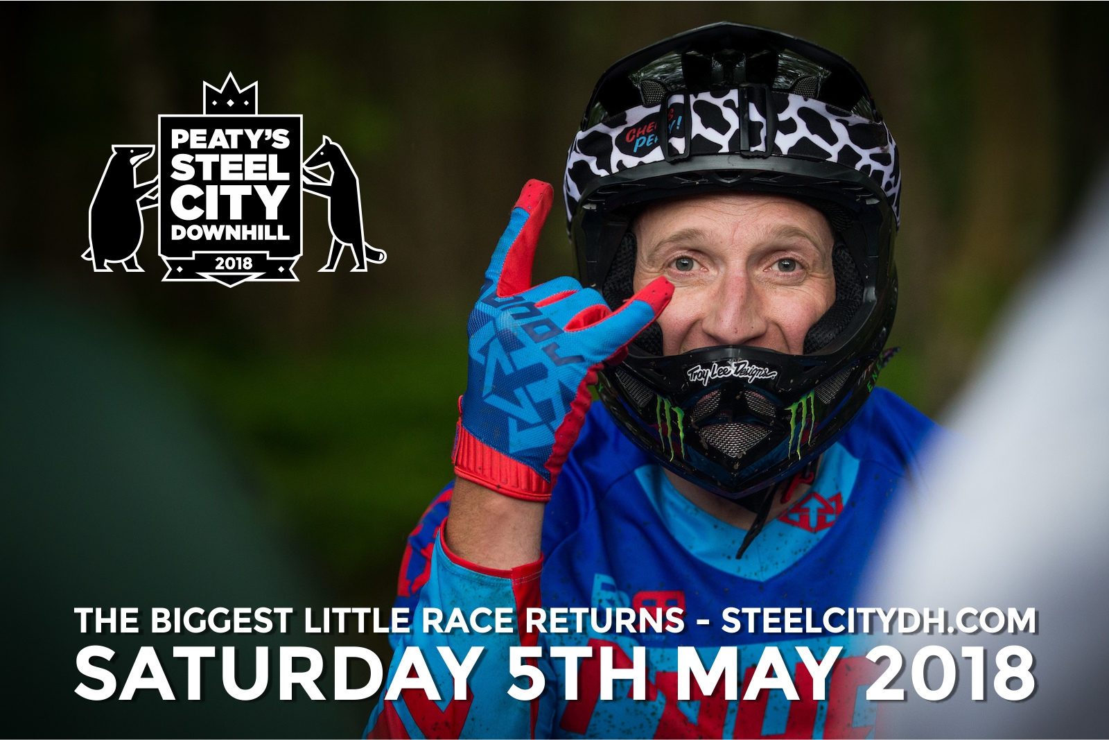Peaty’s Steel City DH 2018 Peaty's Steel City DH