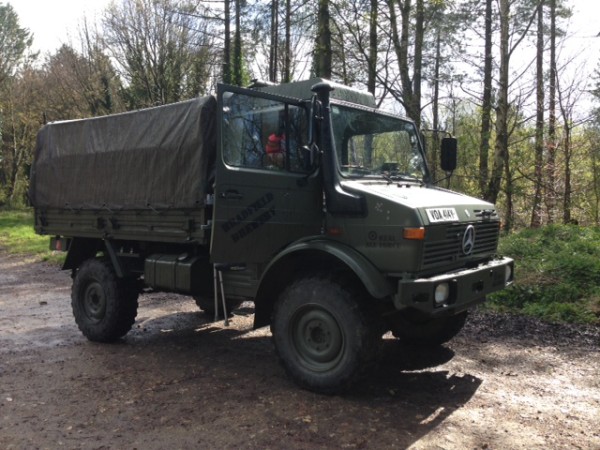 unimog